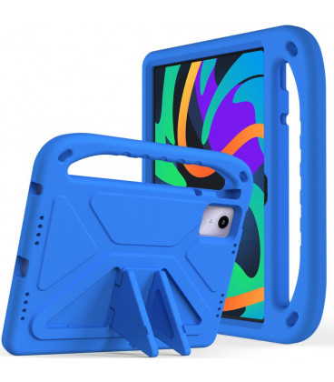 Mėlynas dėklas Lenovo Tab M11 / K11E 11.0 TB-330 planšetei "Tech-Protect Kidcase"