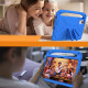 Mėlynas dėklas Lenovo Tab M11 / K11E 11.0 TB-330 planšetei "Tech-Protect Kidcase"