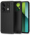 Juodas dėklas Xiaomi Redmi Note 13 Pro 5G / Poco X6 5G telefonui "Tech-Protect Icon"