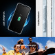 Skaidrus dėklas Samsung Galaxy A35 5G telefonui "Spigen Ultra Hybrid"
