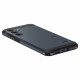 Pilkas (Metal Slate) dėklas Samsung Galaxy A55 5G telefonui "Spigen Tough Armor"