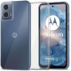 Skaidrus dėklas Motorola Moto G24 / G24 Power / G04 telefonui "Tech-Protect Flexair"
