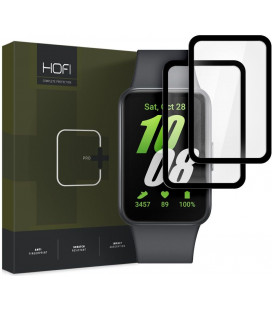 Ekrano apsauga Samsung Galaxy Fit 3 laikrodžiui "HOFI Hybrid Pro+ 2-Pack"