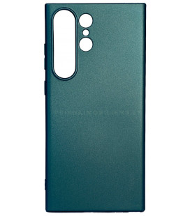 Dėklas X-Level Guardian Samsung S918 S23 Ultra 5G tamsiai žalias