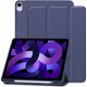 Mėlynas atverčiamas dėklas Apple iPad Air 10.9” 4 / 5 / 2020-2022 / 11” 6 / 7 / 8 / 2024-2026 planšetei "Tech-Protect SC"