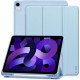 Mėlynas atverčiamas dėklas Apple iPad Air 10.9 4 / 5 / 6 / 2020 - 2024 planšetei "Tech-Protect SC Pen"