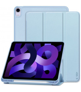 Mėlynas atverčiamas dėklas Apple iPad Air 10.9 4 / 5 / 2020-2022 / 11 6 / 2024 planšetei "Tech-Protect SC Pen"
