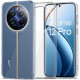 Skaidrus dėklas Realme 12 Pro 5G / 12 Pro Plus 5G telefonui "Tech-Protect Flexair"