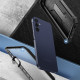 Juodas dėklas Samsung Galaxy A54 4G / 5G telefonui "Supcase IBLSN Armorbox"
