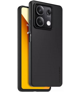 Juodas dėklas Xiaomi Redmi Note 13 5G telefonui "Made for Xiaomi TPU Cover"