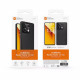 Juodas dėklas Xiaomi Redmi Note 13 5G telefonui "Made for Xiaomi TPU Cover"