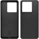 Juodas dėklas Xiaomi Redmi Note 13 Pro 5G telefonui "Made for Xiaomi TPU Cover"