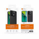 Juodas dėklas Xiaomi Redmi Note 13 Pro 5G telefonui "Made for Xiaomi TPU Cover"