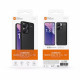 Juodas dėklas Xiaomi Redmi Note 13 Pro Plus 5G telefonui "Made for Xiaomi TPU Cover"