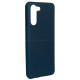 Dėklas Mercury Soft Jelly Case Samsung G991 S21 5G juodas