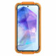 Apsauginis grūdintas stiklas Samsung Galaxy A55 5G telefonui "Spigen AlignMaster Glas tR 2-Pack"