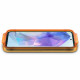 Apsauginis grūdintas stiklas Samsung Galaxy A55 5G telefonui "Spigen AlignMaster Glas tR 2-Pack"