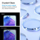 Apsauginis grūdintas stiklas Samsung Galaxy A55 5G telefonui "Spigen AlignMaster Glas tR 2-Pack"