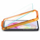 Apsauginis grūdintas stiklas Samsung Galaxy A35 5G telefonui "Spigen AlignMaster Glas tR 2-Pack"