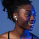 Juodos belaidės ausinės "Tech-Protect Ultraboost TWS Earphones Pro"