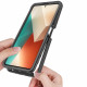 Juodas dėklas Xiaomi Redmi Note 13 5G telefonui "Tech-protect Defense360"
