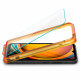 Apsauginis grūdintas stiklas Samsung Galaxy Xcover 7 telefonui "Spigen AlignMaster Glas tR 2-Pack"