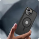 Matinis juodas dėklas Apple iPhone 15 telefonui "Tech-Protect Magmat Magsafe 2"