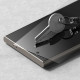 Apsauginis grūdintas stiklas Samsung Galaxy S24 Ultra telefonui "Ringke Easy Slide 2-Pack"