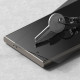 Apsauginis grūdintas stiklas Samsung Galaxy S24 Ultra telefonui "Ringke Easy Slide Privacy 2-Pack"