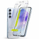 Apsauginis grūdintas stiklas Samsung Galaxy A55 5G telefonui "Ringke Easy Slide 2-Pack"