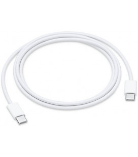 Baltas Apple iPhone USB-C - USB-C 100cm laidas "MUF72ZM/A"