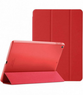 Dėklas Smart Soft Samsung X110/X115 Tab A9 8.7 raudonas