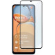 Apsauginis grūdintas stiklas Xiaomi Redmi 13C telefonui "Hard Full Glue 5D"