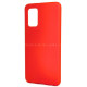 Dėklas Mercury Soft Jelly Case Samsung A325 A32 4G raudonas