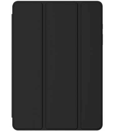 Originalus juodas atverčiamas dėklas "Flip Cover" Samsung Galaxy A9 Plus planšetei "GP-FBX216KDA"
