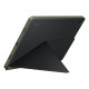 Originalus juodas atverčiamas dėklas Samsung Galaxy Tab A9 Plus planšetei "EF-BX210TBE"