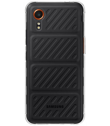 Skaidrus dėklas Samsung Galaxy Xcover 7 telefonui "Tactical TPU Cover"