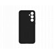 Originalus juodas dėklas "Silicone Cover" Samsung Galaxy A55 5G telefonui "EF-PA556TBE"