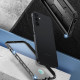 Juodas dėklas Samsung Galaxy A55 5G telefonui "Supcase IBLSN Armorbox"