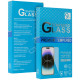 Apsauginis grūdintas stiklas Samsung Galaxy A52 / A52s telefonui "Blue Multipack (10 in 1)"