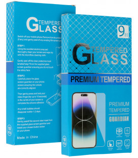 Apsauginis grūdintas stiklas Samsung Galaxy A52 / A52s telefonui "Blue Multipack (10 in 1)"