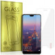 Apsauginis grūdintas stiklas Huawei P20 Pro telefonui "Tempered Glass GOLD"