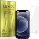 Apsauginis grūdintas stiklas Apple iPhone 11 telefonui " Tempered Glass GOLD"