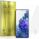 Apsauginis grūdintas stiklas Samsung Galaxy S20 FE telefonui " Tempered Glass GOLD"