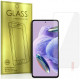 Apsauginis grūdintas stiklas Xiaomi Redmi Note 12 Pro 5G / 12 Pro Plus 5G / Poco X5 Pro telefonui " Tempered Glass GOLD"