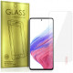 Apsauginis grūdintas stiklas Samsung Galaxy A53 5G telefonui " Tempered Glass GOLD"