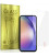 Apsauginis grūdintas stiklas Samsung Galaxy A54 5G telefonui " Tempered Glass GOLD"