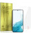 Apsauginis grūdintas stiklas Samsung Galaxy S22 telefonui " Tempered Glass GOLD"