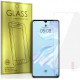 Apsauginis grūdintas stiklas Huawei P30 telefonui " Tempered Glass GOLD"