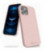 Dėklas Mercury Silicone Case Samsung S921 S24 rožinio smėlio